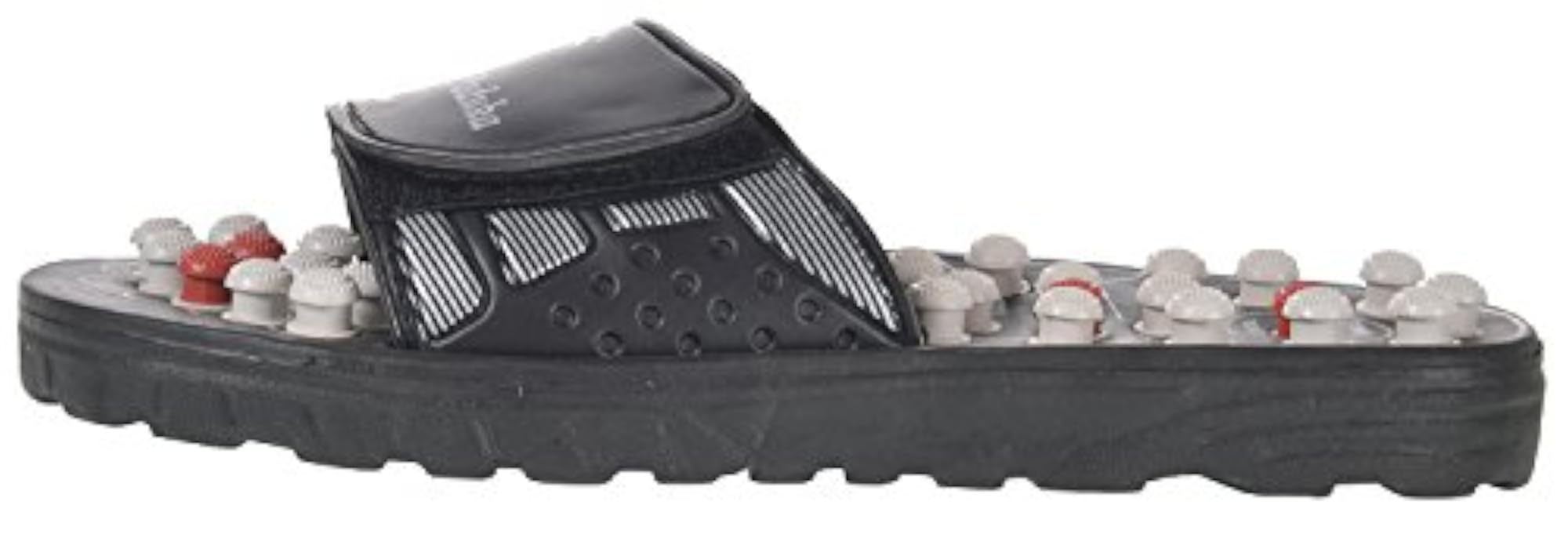 Acu Paduka Spring Sandals for Health Care